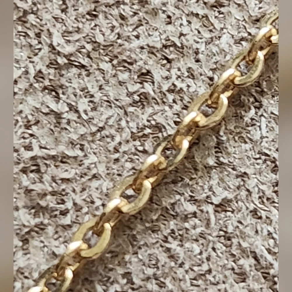 VTG Avon Golden Necklace
